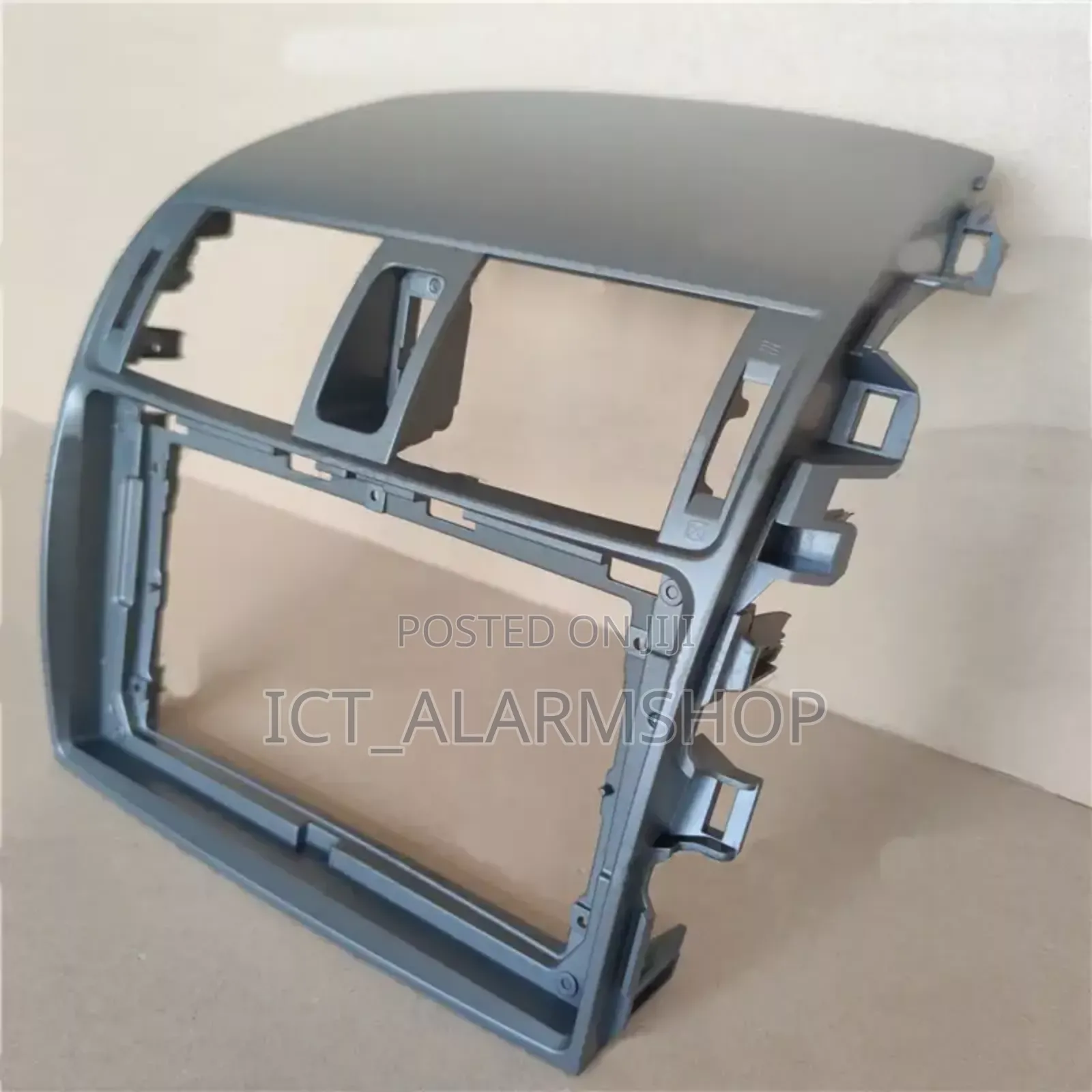 Car Multimedia Audio Radio Frame Dashboard Panel