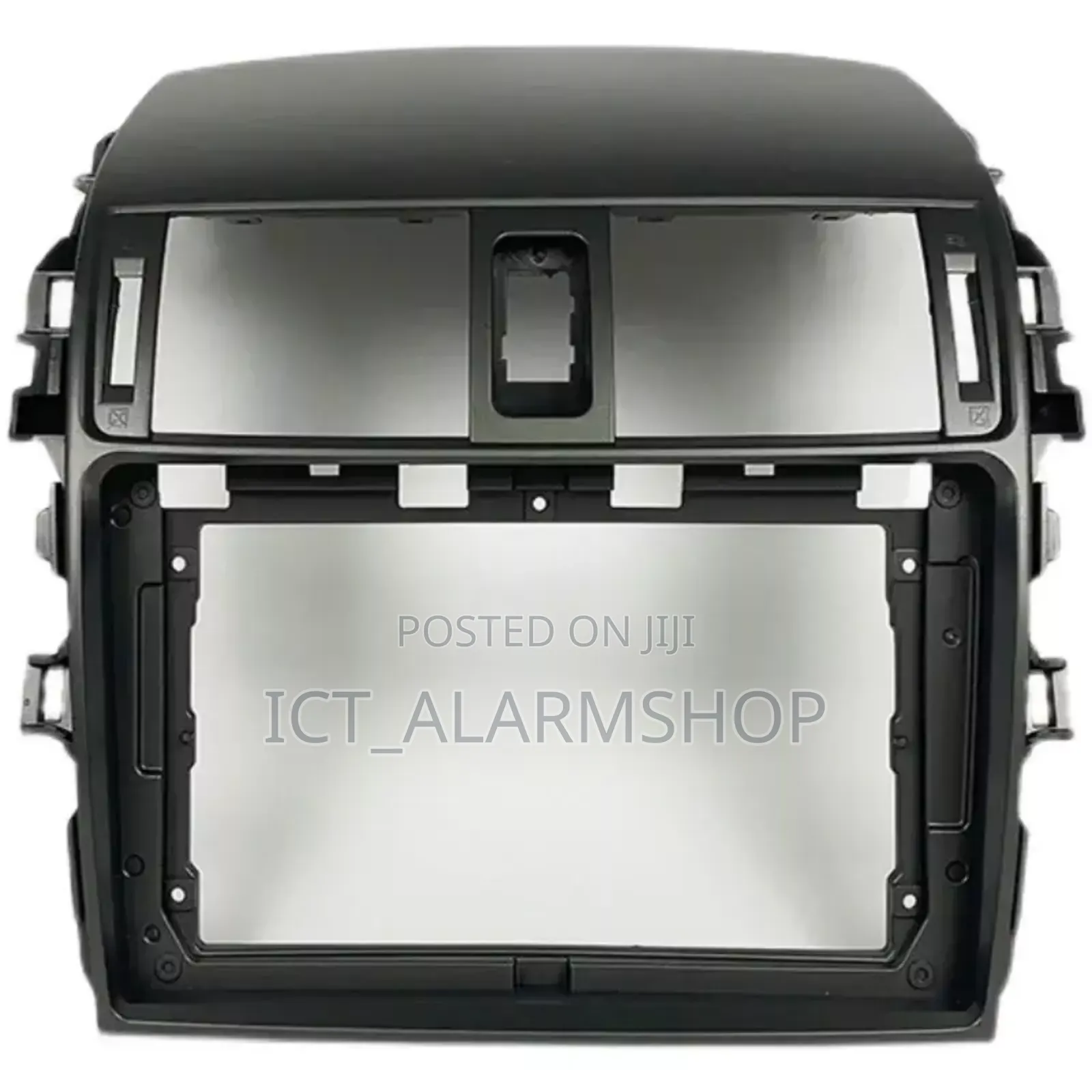 Car Multimedia Audio Radio Frame Dashboard Panel