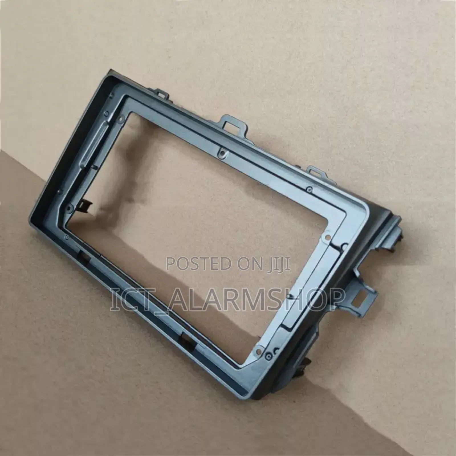 Car Multimedia Audio Radio Frame Dashboard Panel