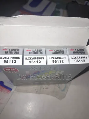 Genuine Spark Plugs for Honda CRV and Civic