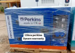 Energy That Works Perkins 15kva 16500watt Generator 15kva