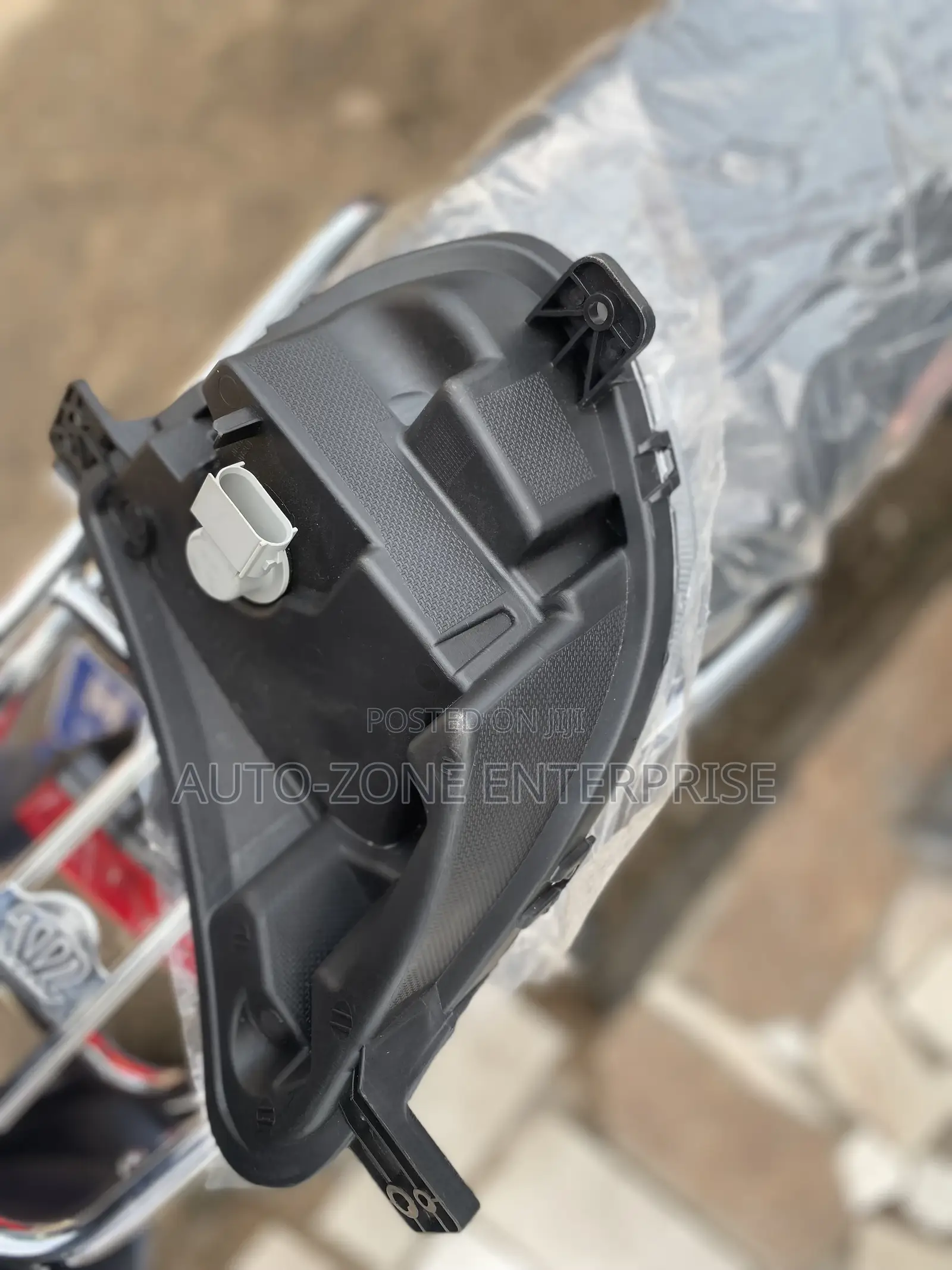 Chevrolet Equinox 2019 Fog Light