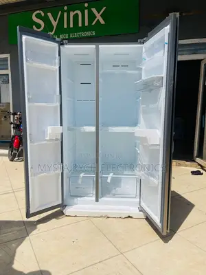 2025 New TCL Side by Side Refrigerator / Fridge