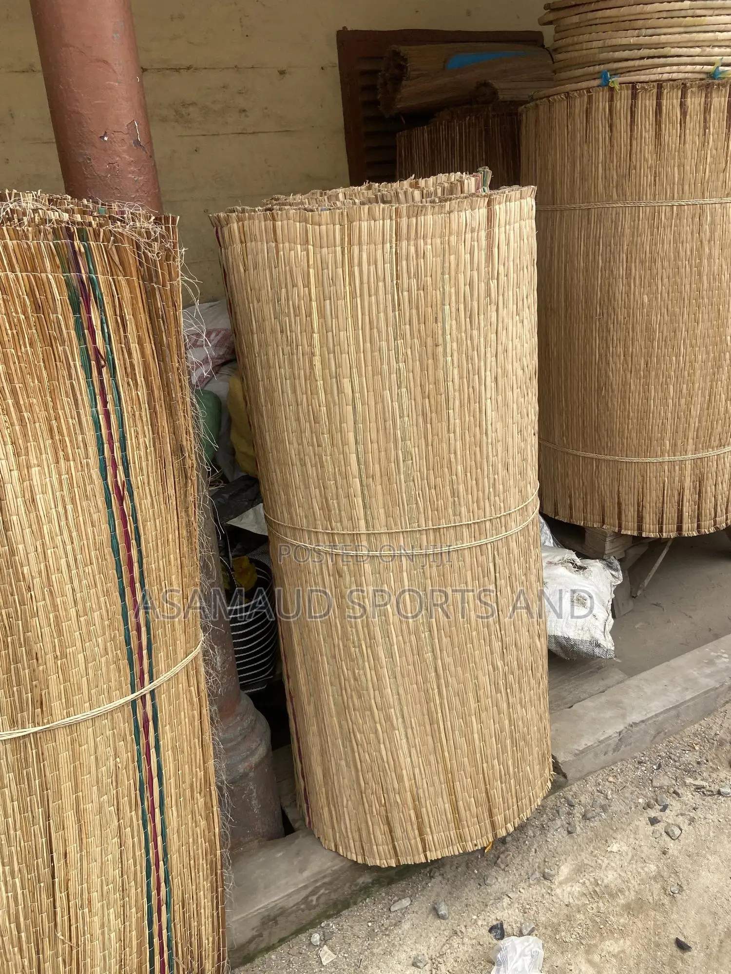 Original Woven Mat Locally Made Available At Cool Price
