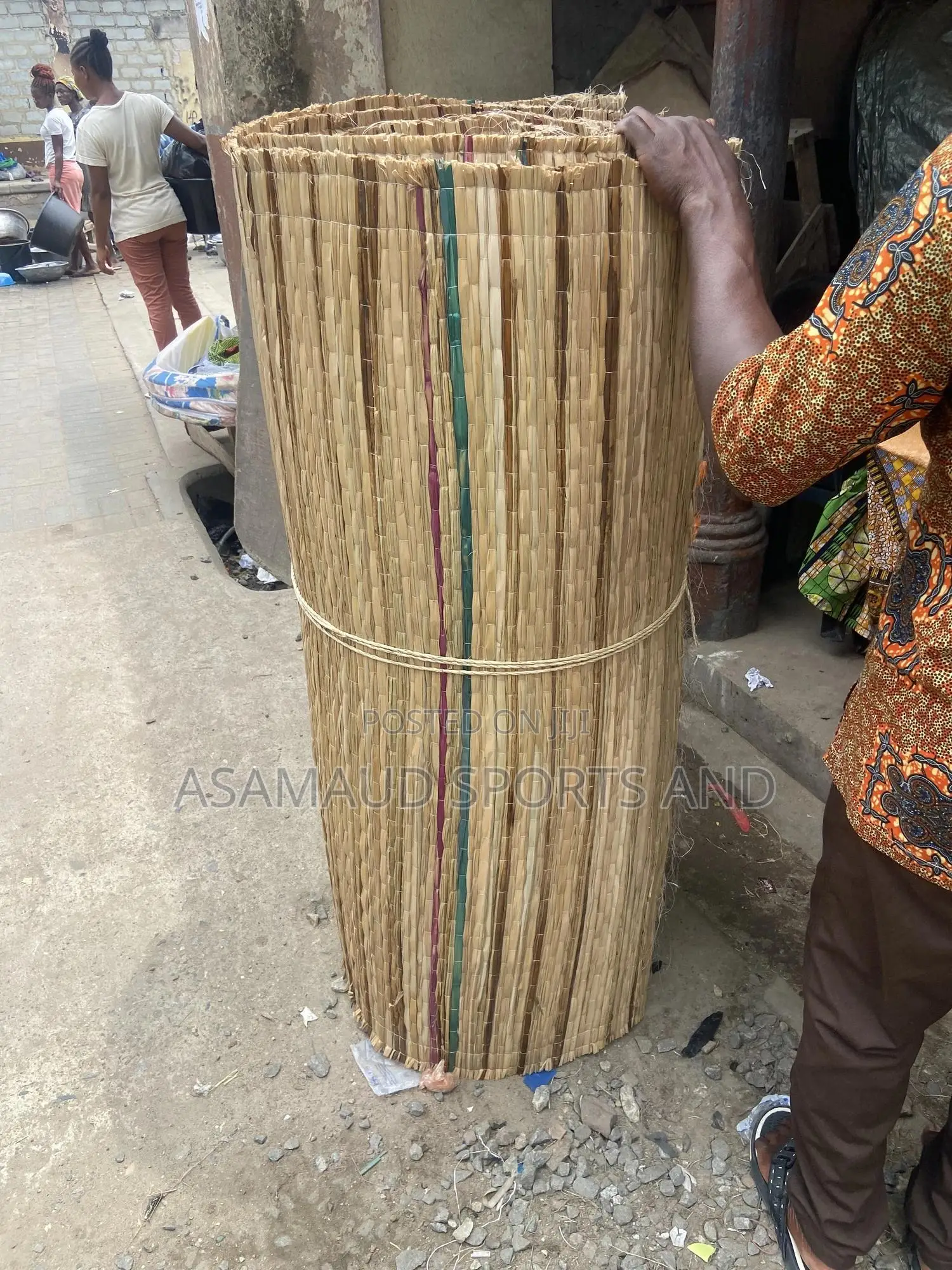 Original Woven Mat Locally Made Available At Cool Price