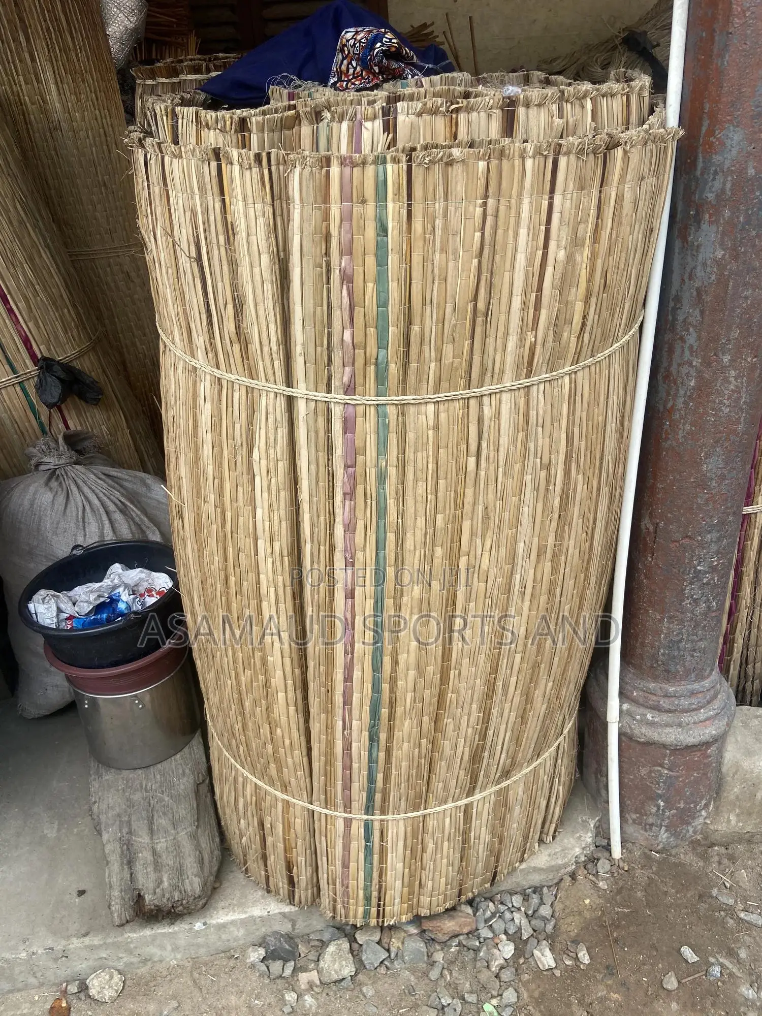 Original Woven Mat Locally Made Available At Cool Price