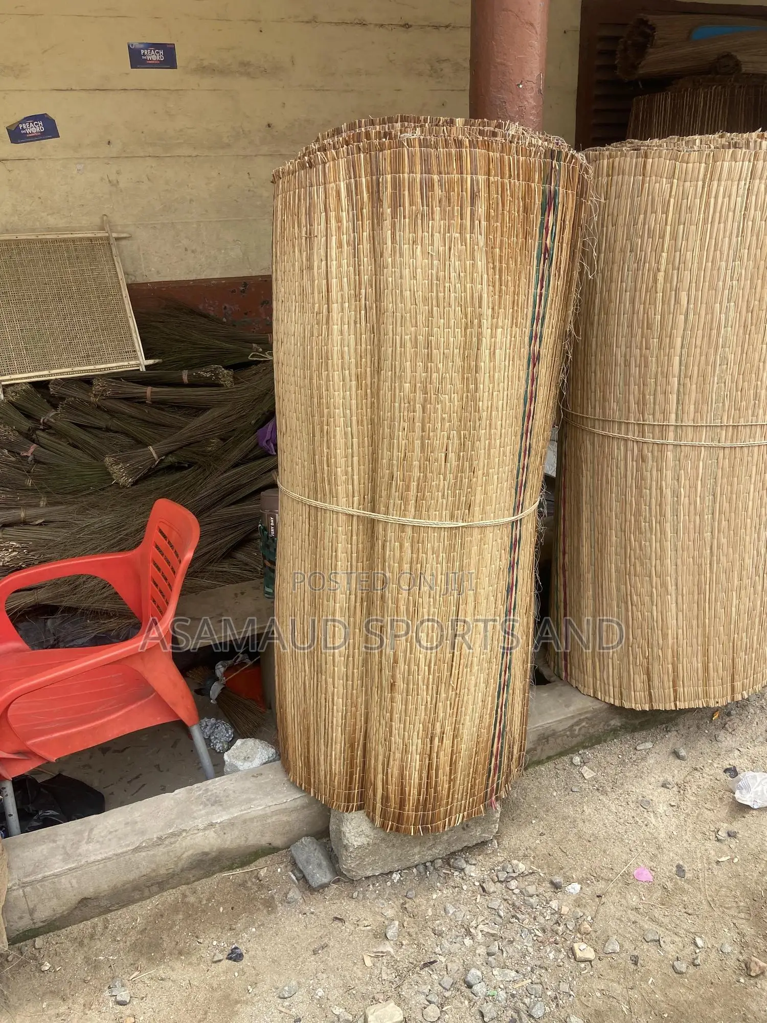 Original Woven Mat Locally Made Available At Cool Price