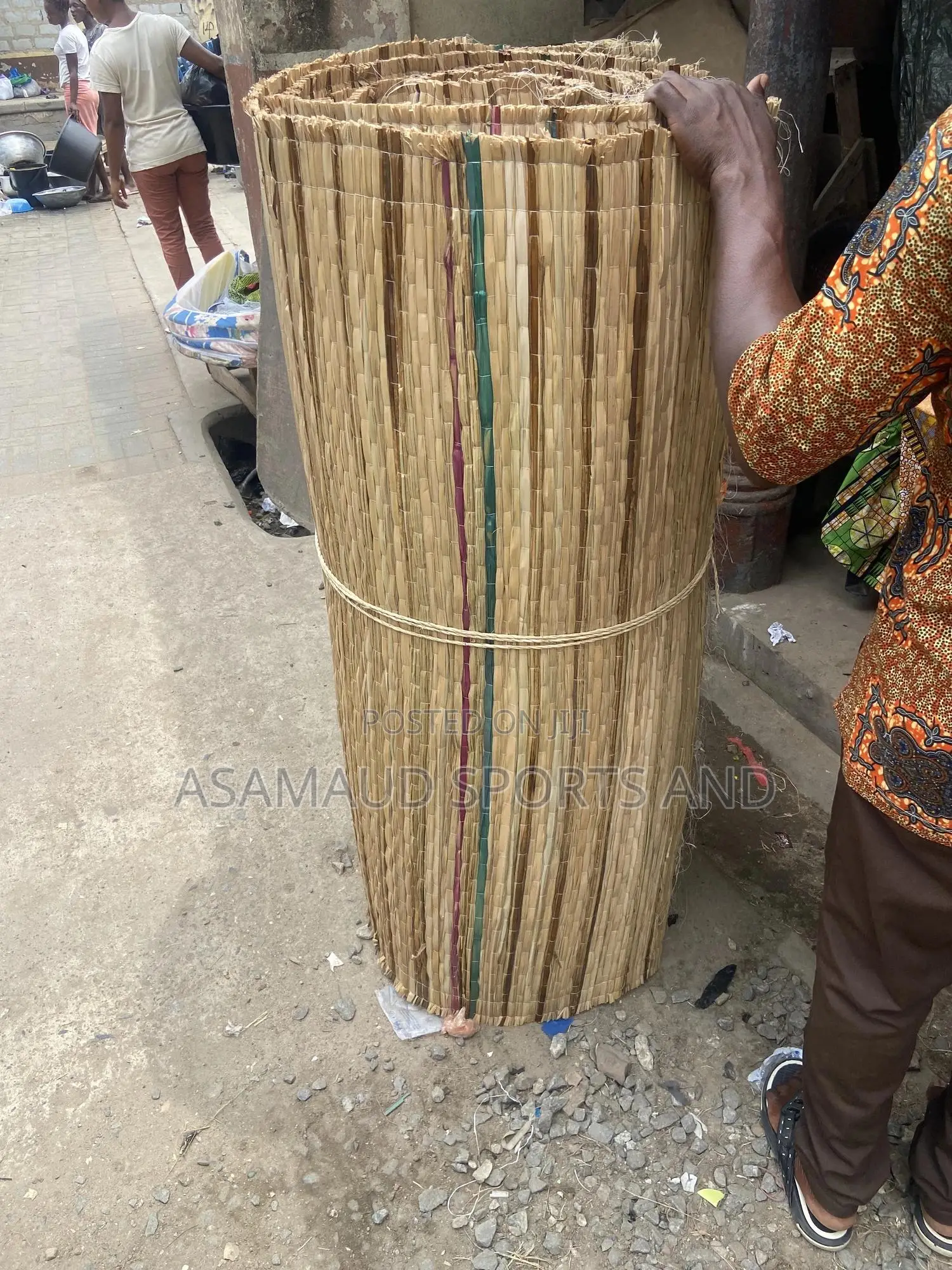Original Woven Mat Locally Made Available At Cool Price