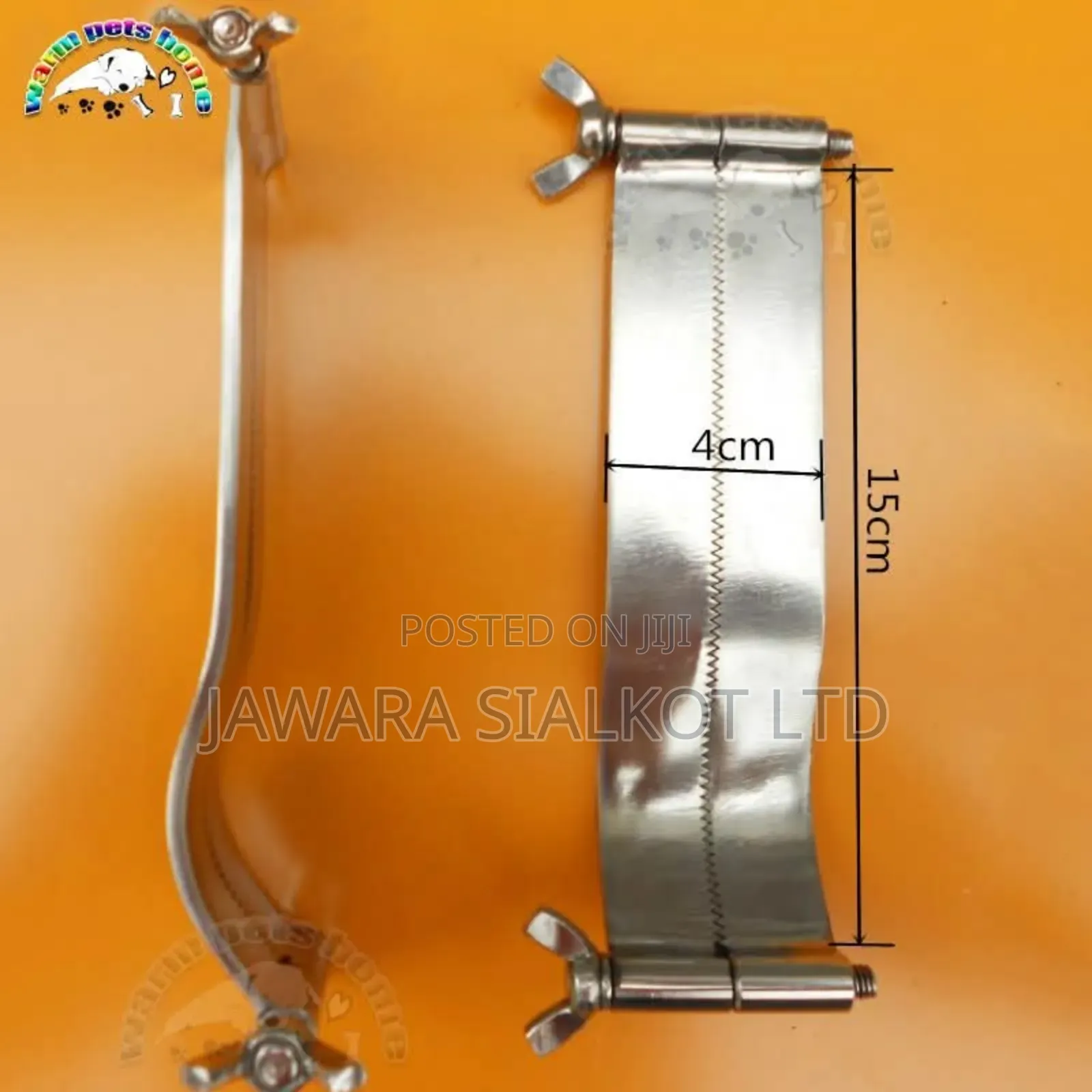 Professional Ear Cropping Clamp Pitbull Dog Ear Cropping Set