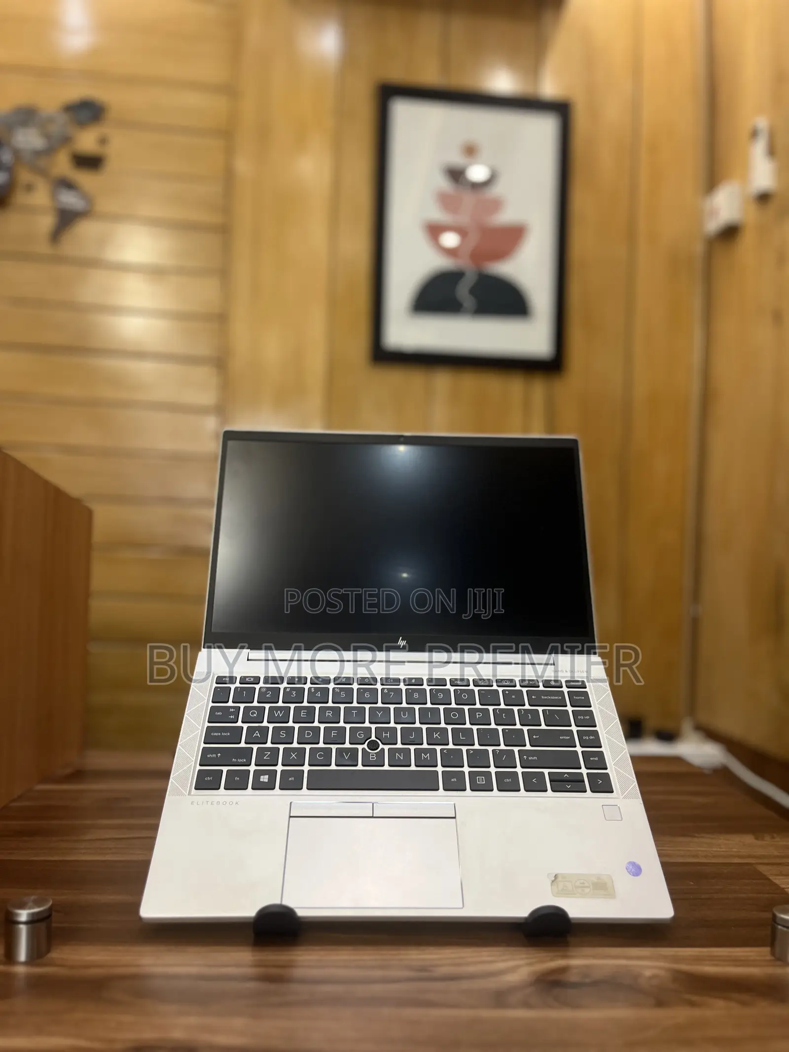 Laptop HP EliteBook 845 G8 16GB AMD Ryzen 5 SSD 512GB