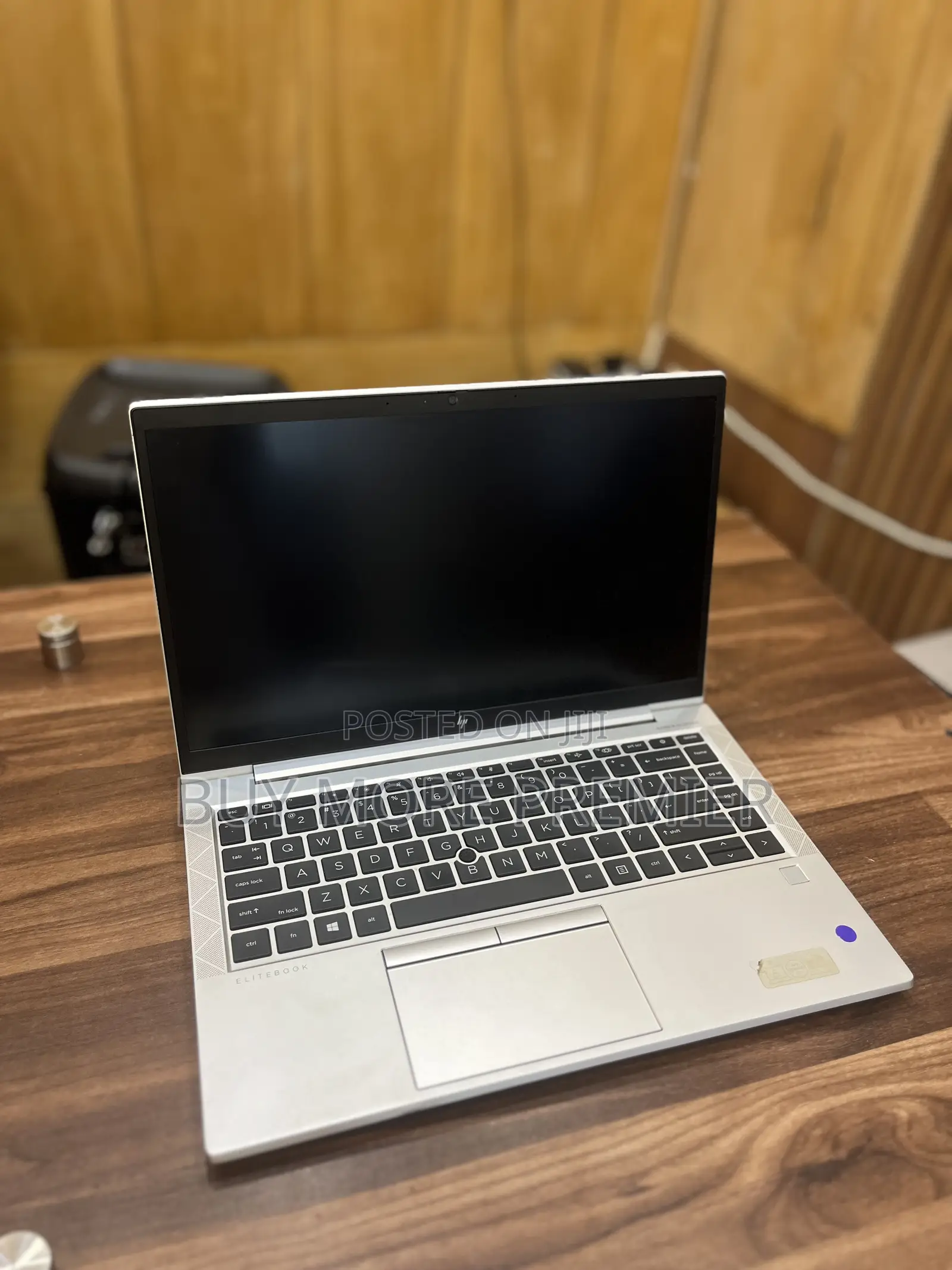 Laptop HP EliteBook 845 G8 16GB AMD Ryzen 5 SSD 512GB