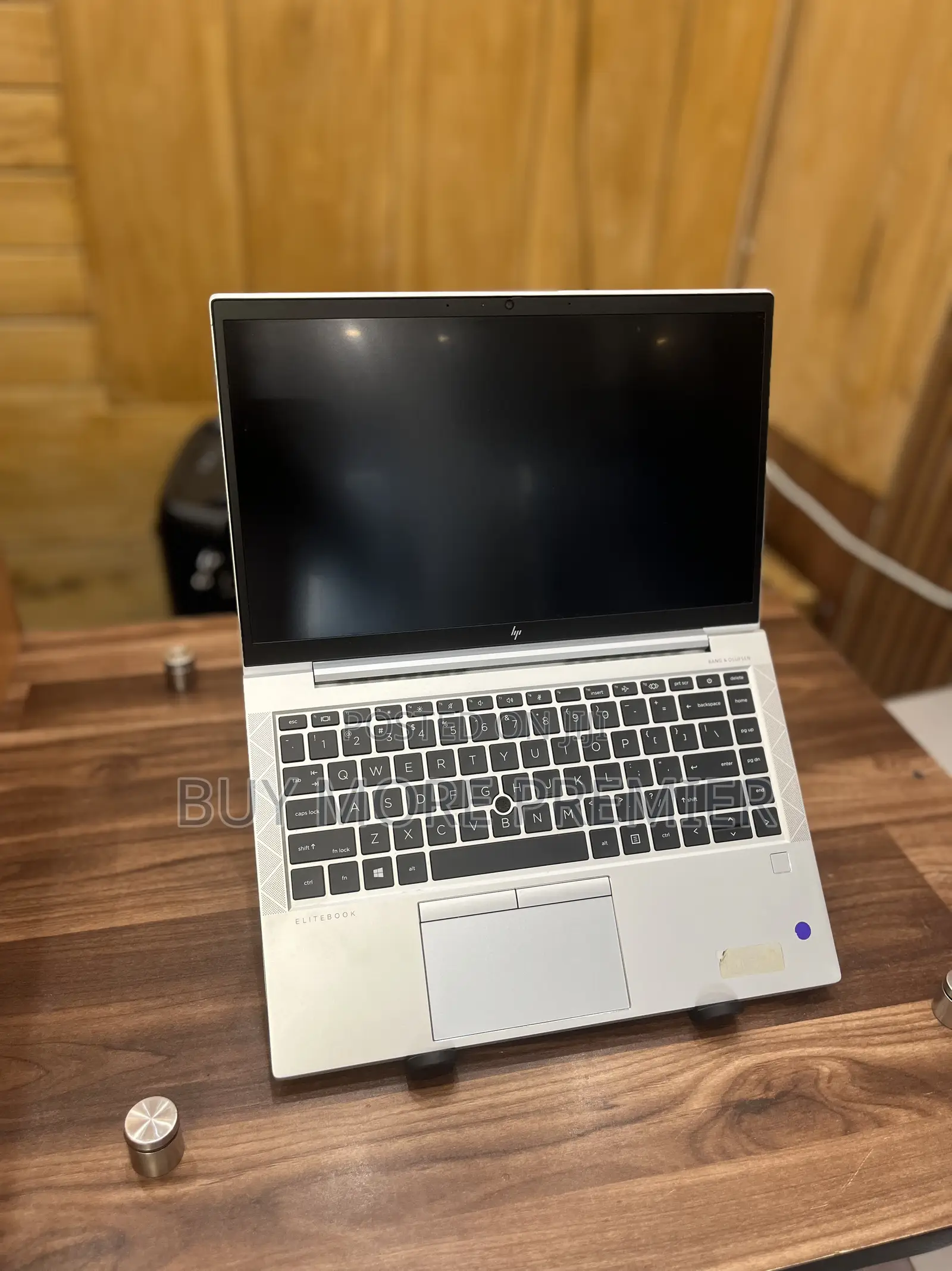 Laptop HP EliteBook 845 G8 16GB AMD Ryzen 5 SSD 512GB