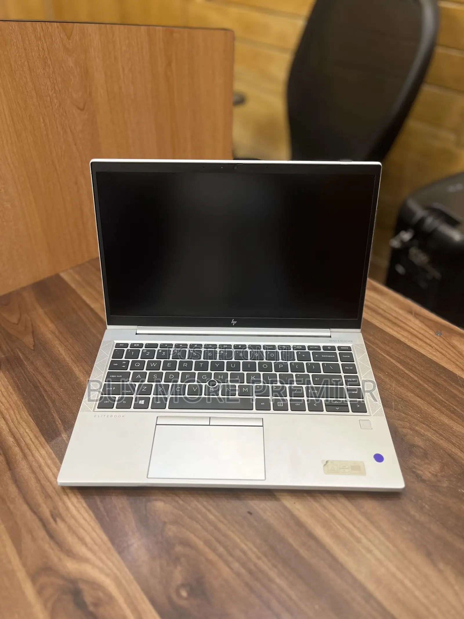 Laptop HP EliteBook 845 G8 16GB AMD Ryzen 5 SSD 512GB
