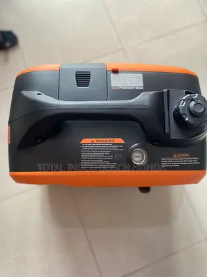 Generator Powerful Durable Portable Petrol Generator (Silent)