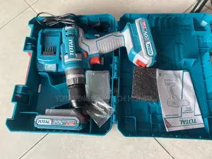 Impact Battery Powered Drill