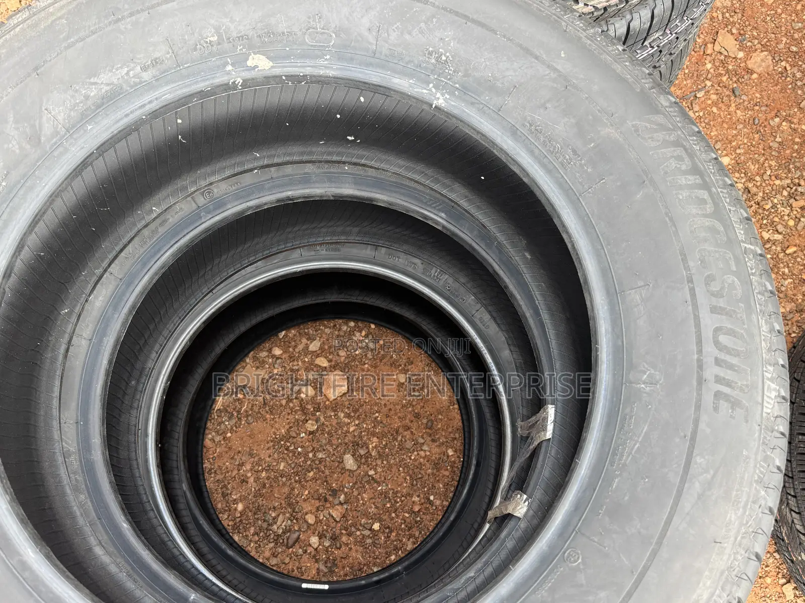 285/50r20 Bridgestone Continental Michelin