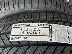 285/50r20 Bridgestone Continental Michelin