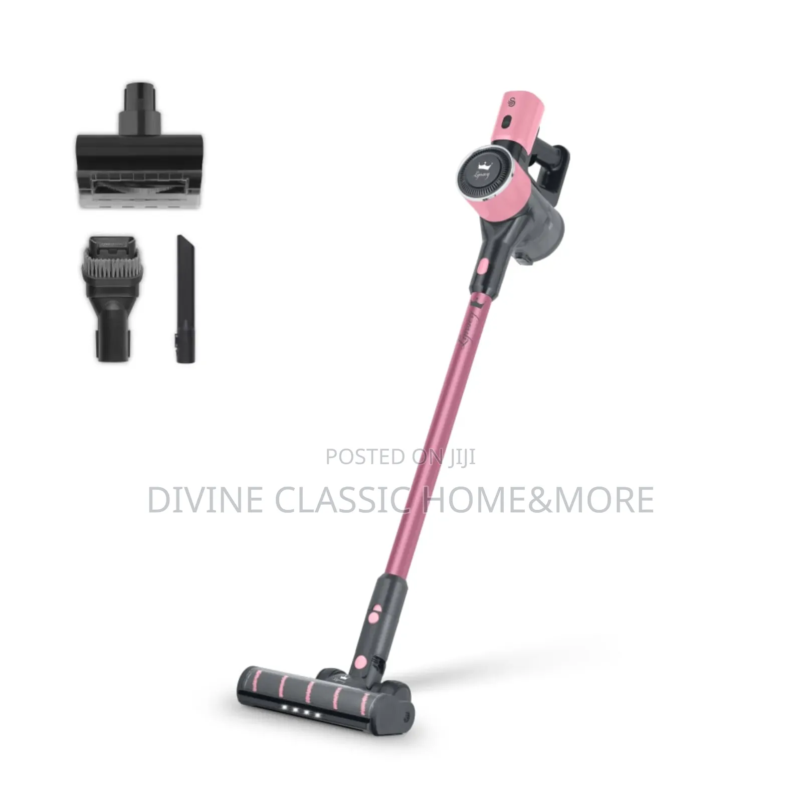 Swan Cordless Anti Tangle Vacuum Cleaner