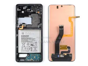 Samsung Galaxy S21 Ultra Screen