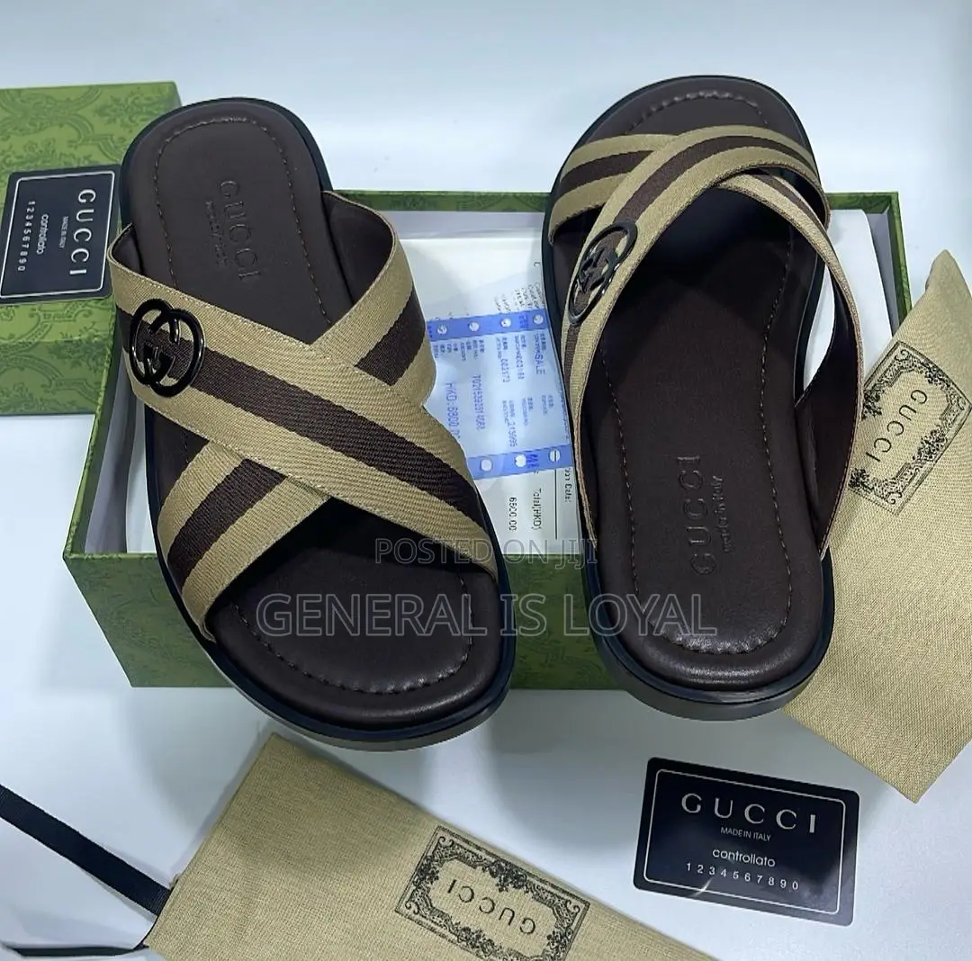 Gucci Slippers