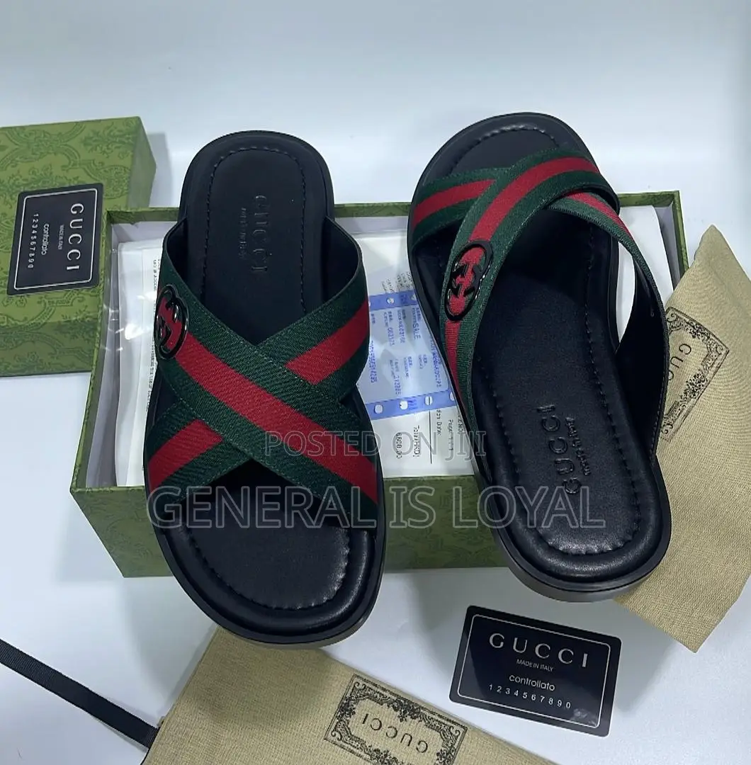 Gucci Slippers