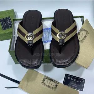 Gucci Slippers