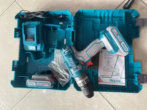 Total 20volt Chargeable Cordless Drill