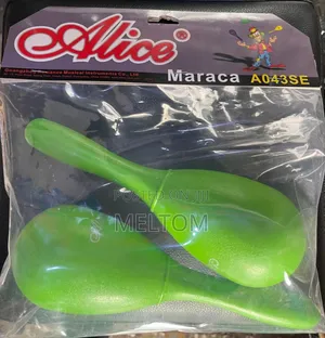 Alice Maracas