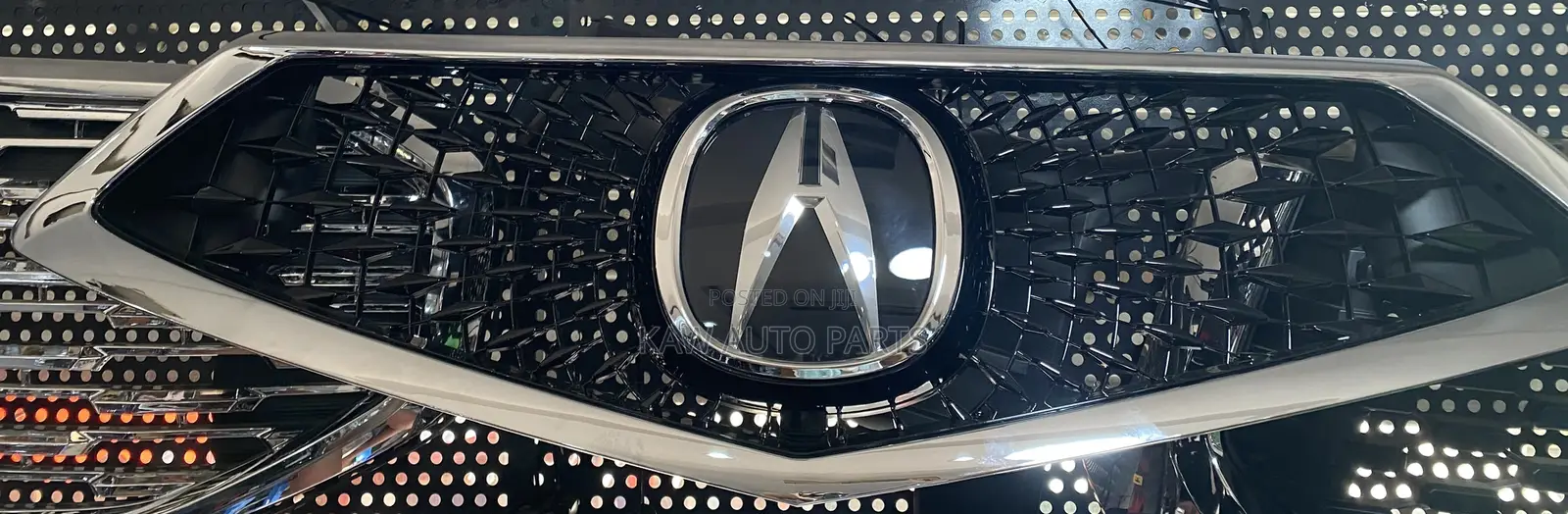 2019,2020,2021,2022 Front Grille for Acura Rdx.