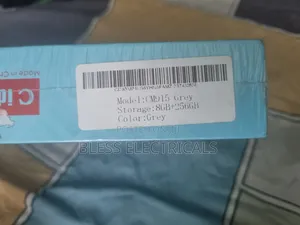 New C idea CM8500 Plus 256 GB Gray