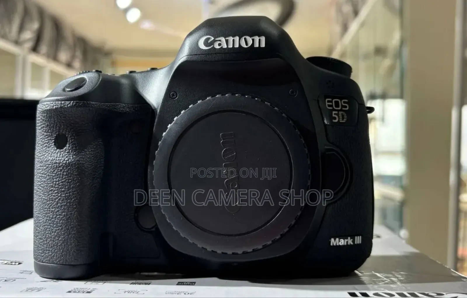 Canon Eos 5d Mark Iii ( Mark 3)