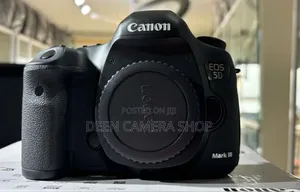 Canon Eos 5d Mark Iii ( Mark 3)