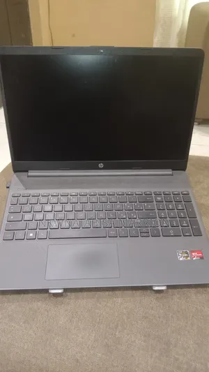 Laptop HP 15s 8GB AMD Ryzen 3 SSD 256GB