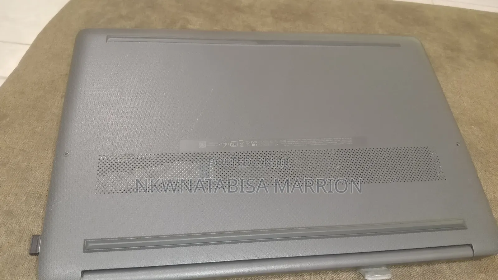 Laptop HP 15s 8GB AMD Ryzen 3 SSD 256GB