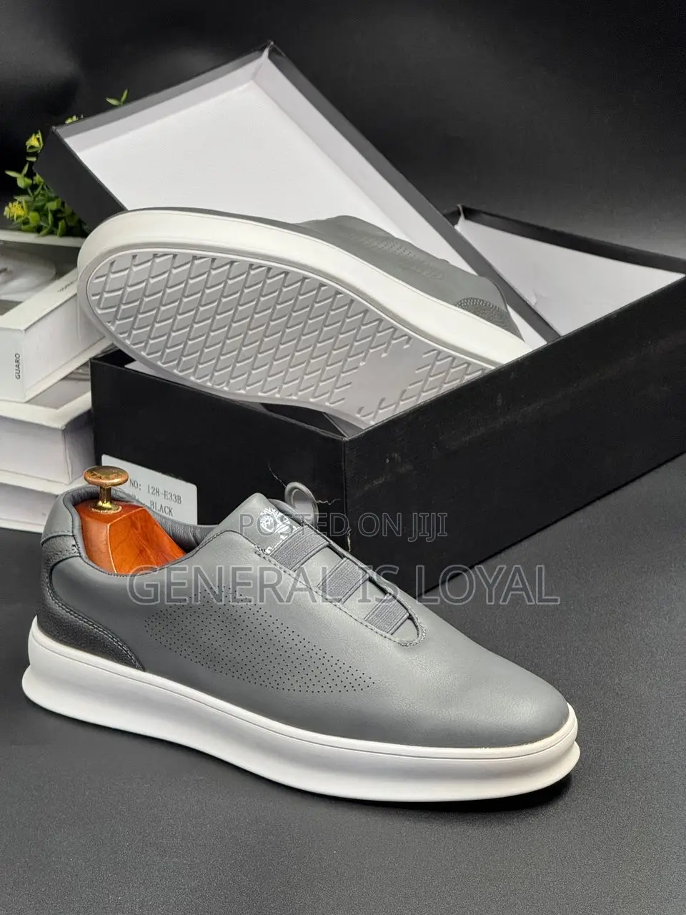 Timberland Grey and White , Navy Blue and White