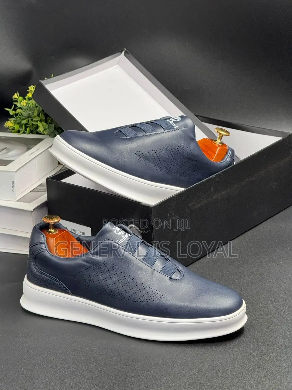 Timberland Grey and White , Navy Blue and White