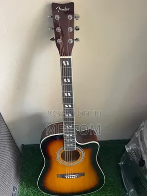 Fender Semi-acoustic Guitar