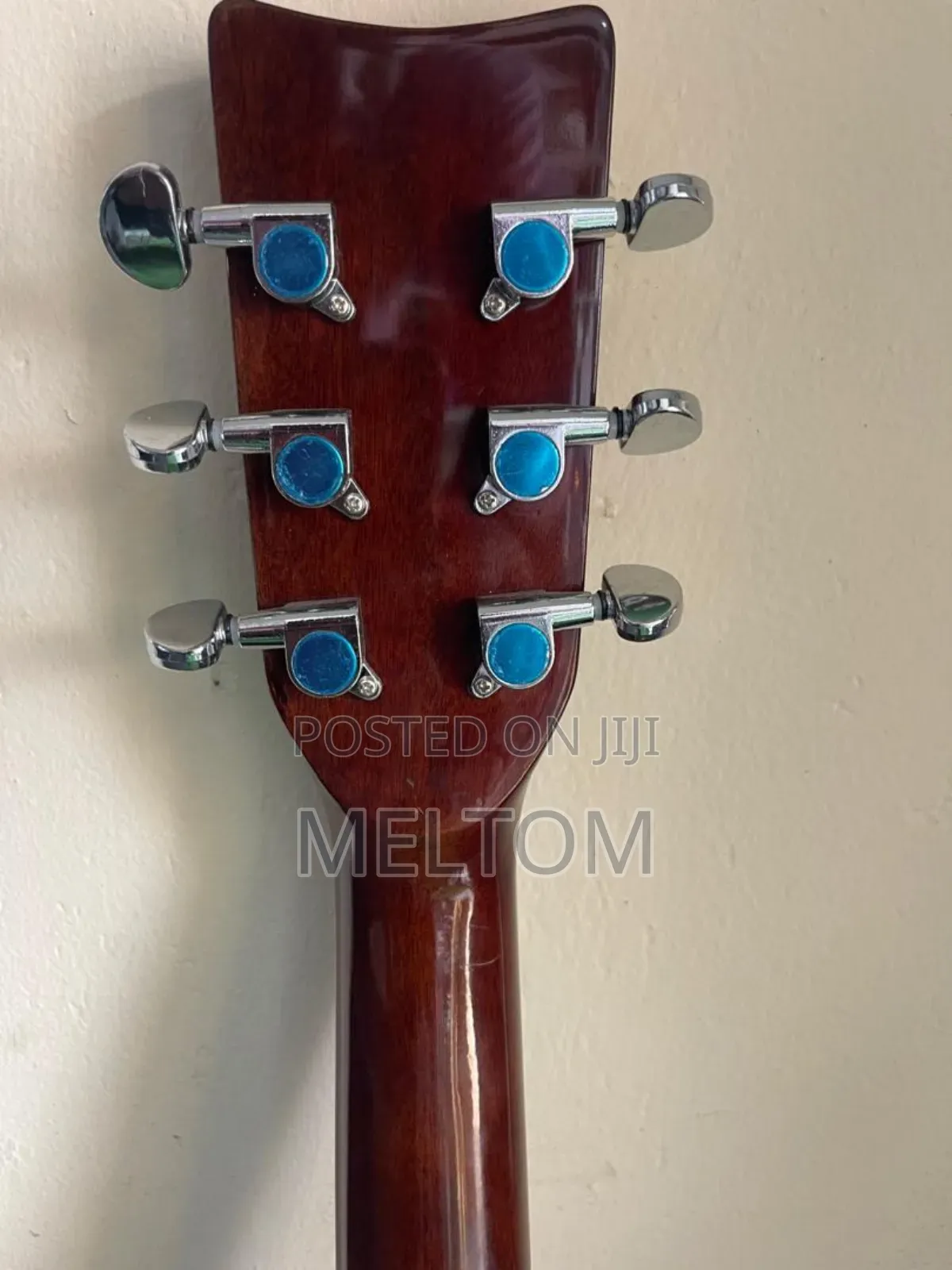 Fender Semi-acoustic Guitar