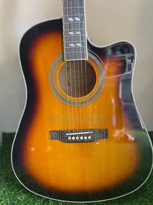 Fender Semi-acoustic Guitar