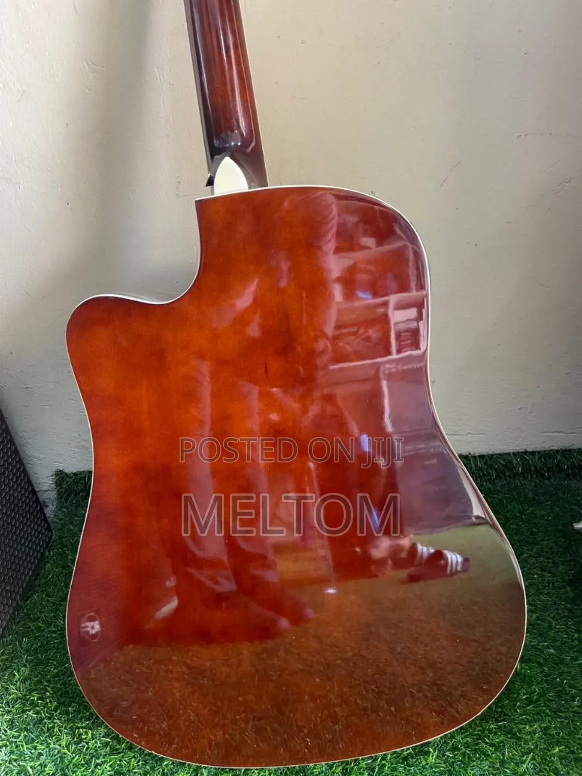 Fender Semi-acoustic Guitar