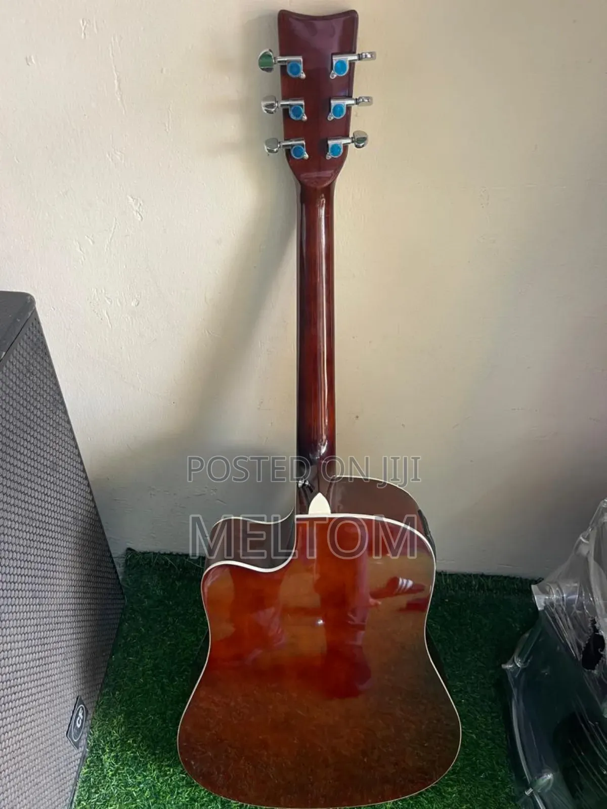 Fender Semi-acoustic Guitar