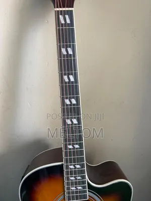 Fender Semi-acoustic Guitar