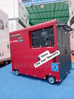 New Honda 10kva Relaible Diesel Generator for Businesses