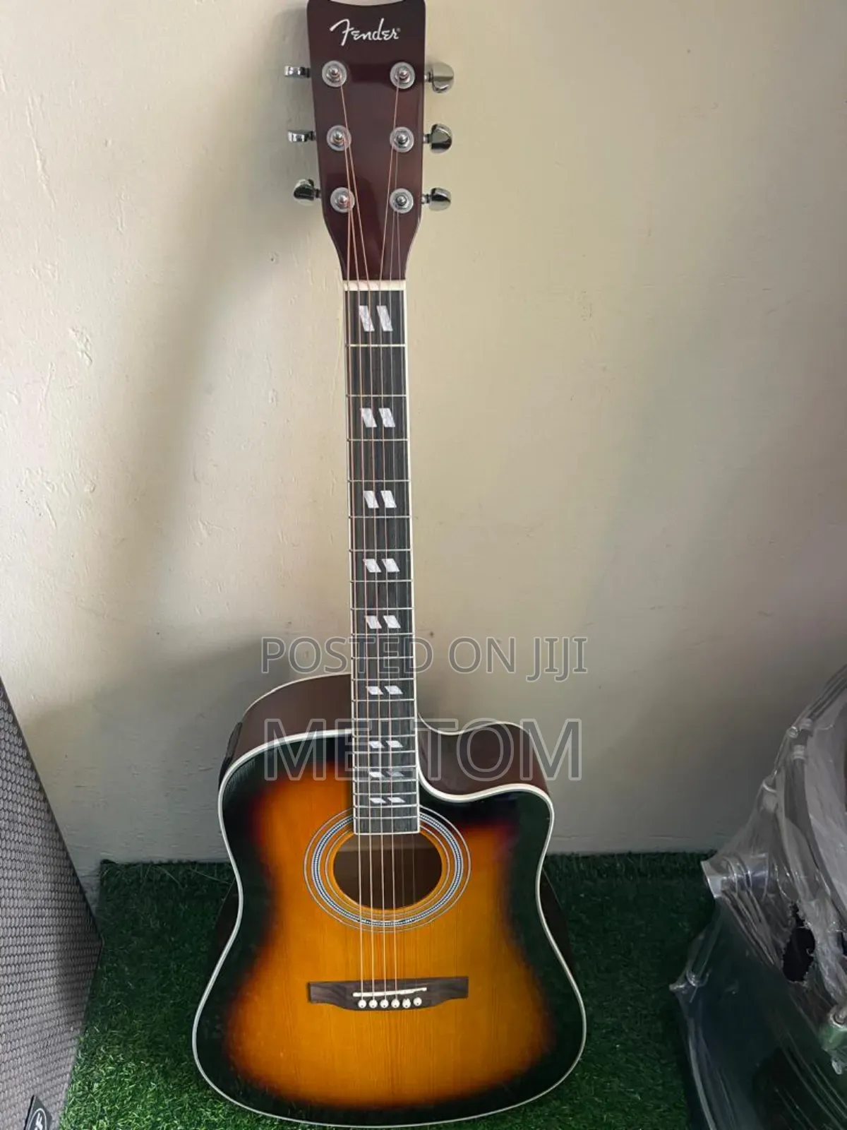 Fender Semi-acoustic Guitar
