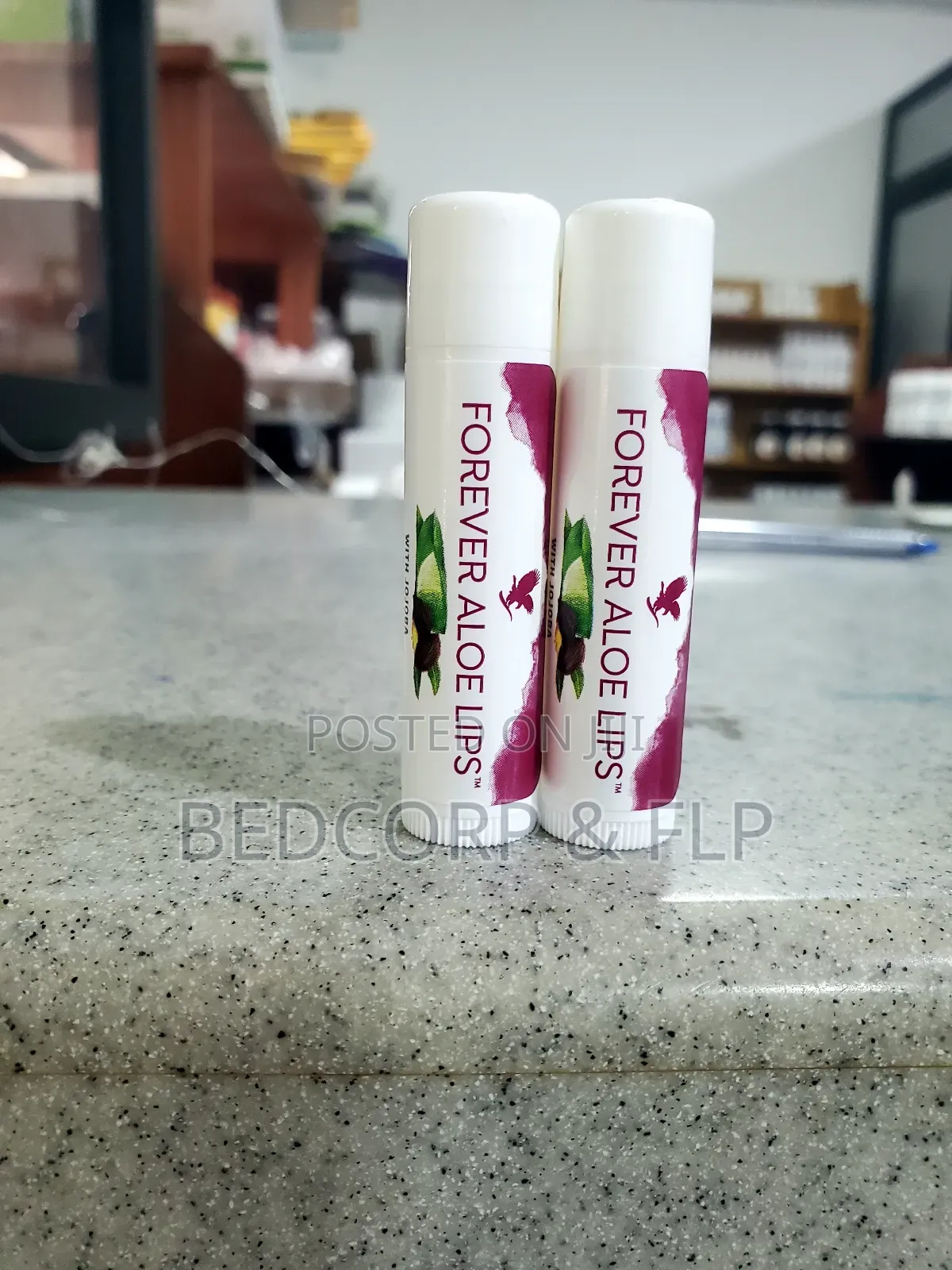 Forever Aloe Jojoba Lips