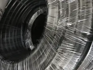 Black High Pressure Hose