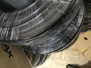 Black High Pressure Hose
