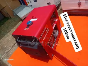 Seamless Transition 10kva 13000watts Honda