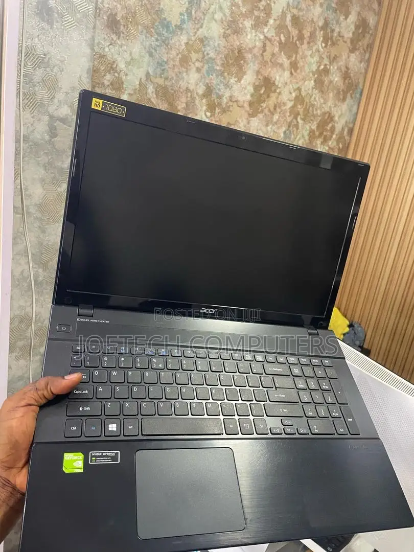 Laptop Acer Aspire V3-772g 16GB Intel Core I7 SSD 512GB