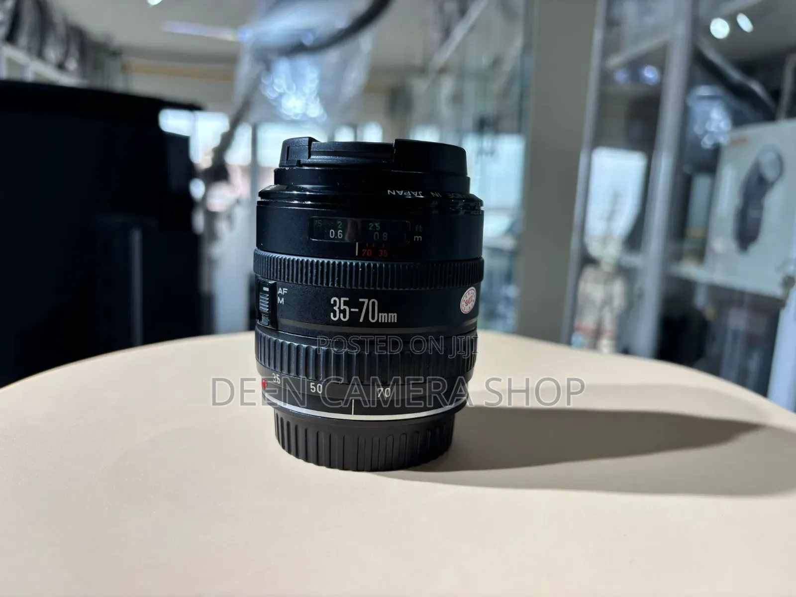 Canon 35 -70mm